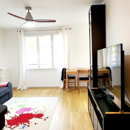 Boulogne, Near Roland Garros 아파트 외부 사진